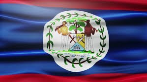 belize flag wallpaper image