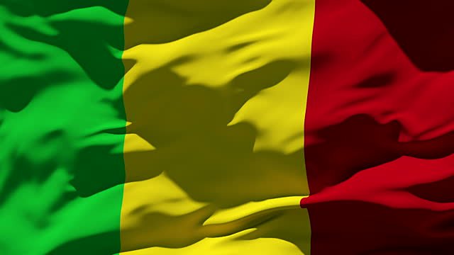 mali flag wallpaper