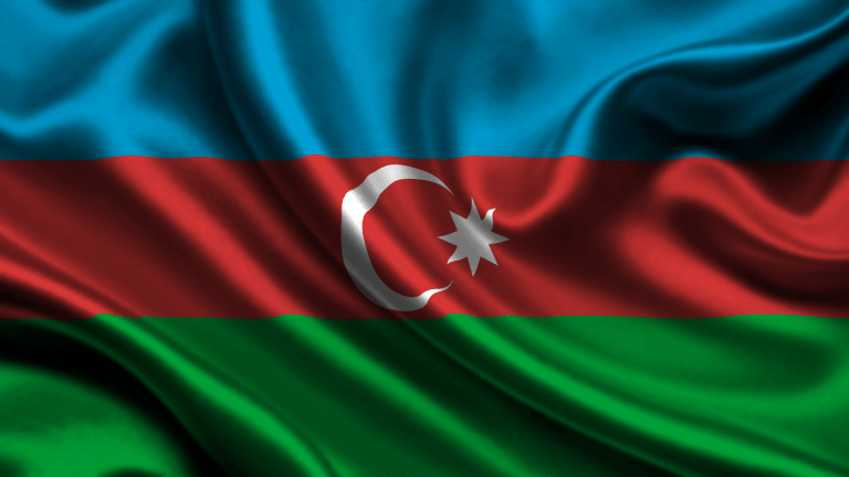 Azerbaijan Flag hd Images & Wallpapers Free Download