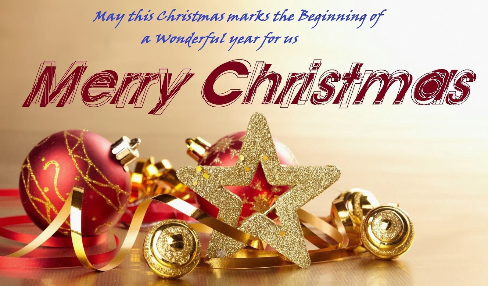 christmas greeting and wishes 2016 hd image