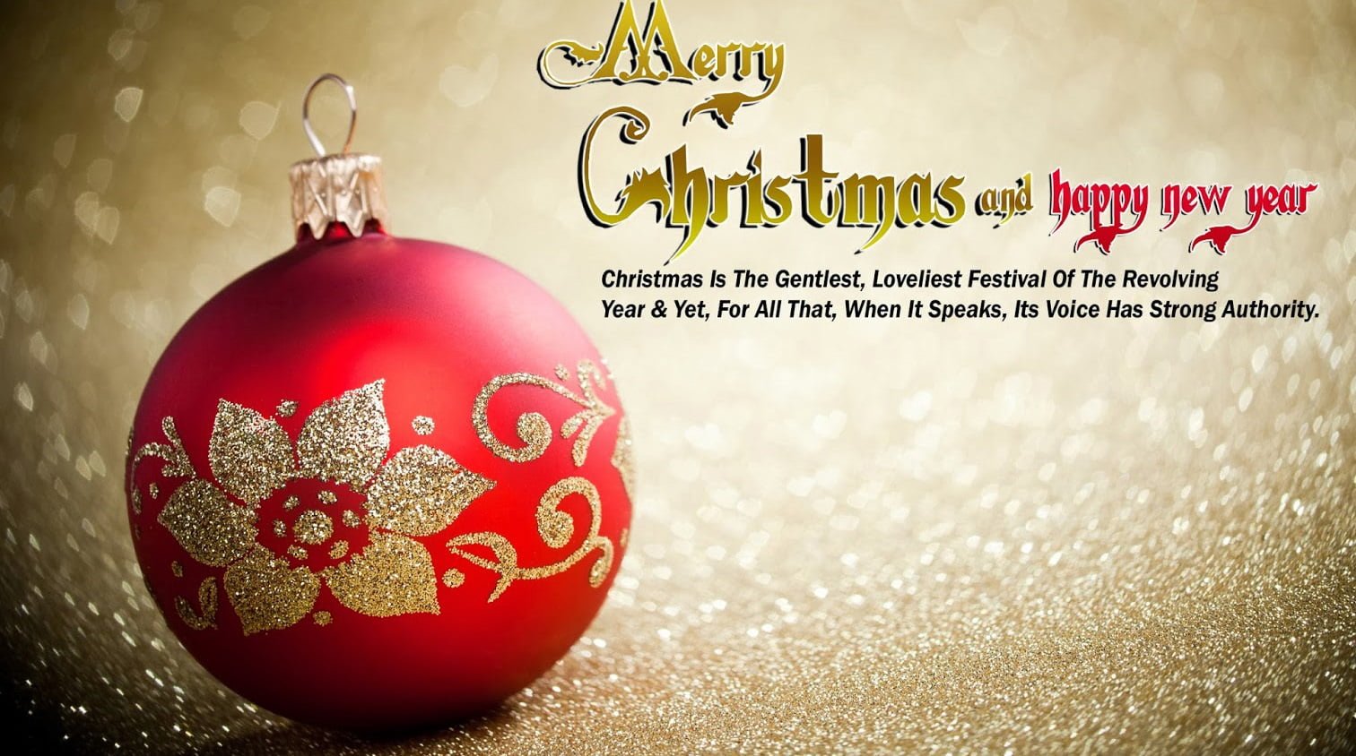 merry christmas wishes 2016 image