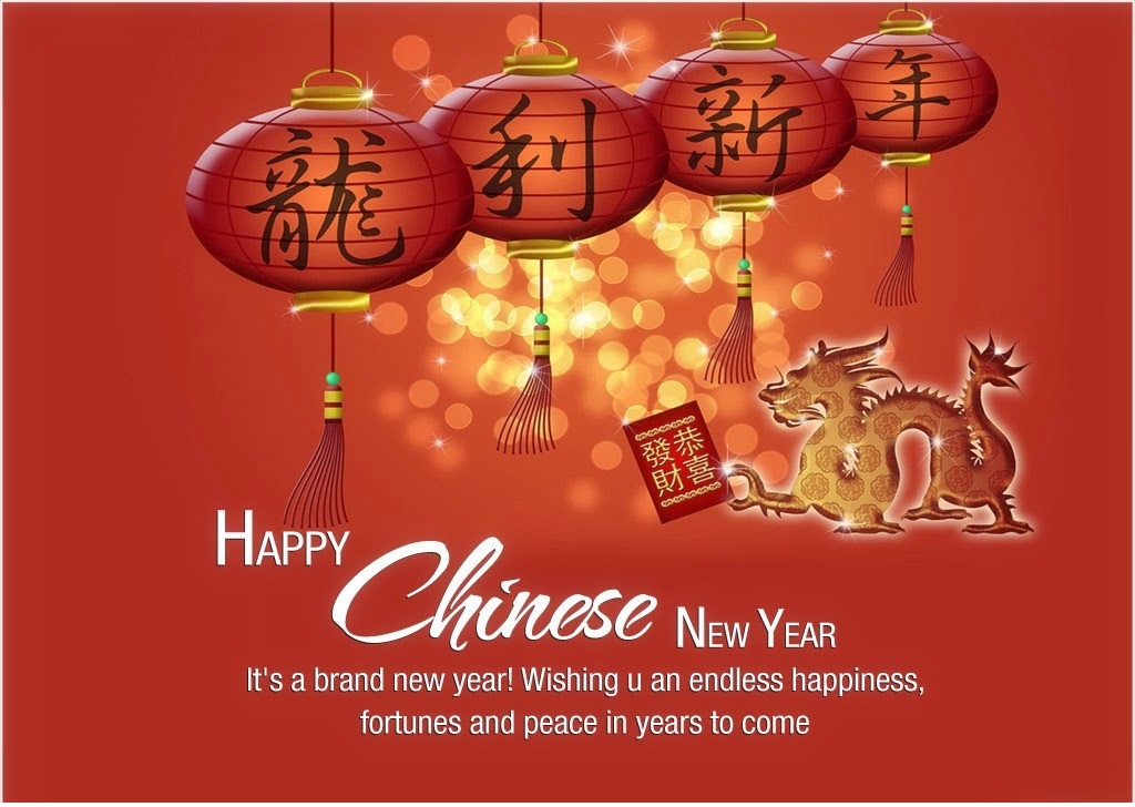 how do you greet someone happy chinese new year