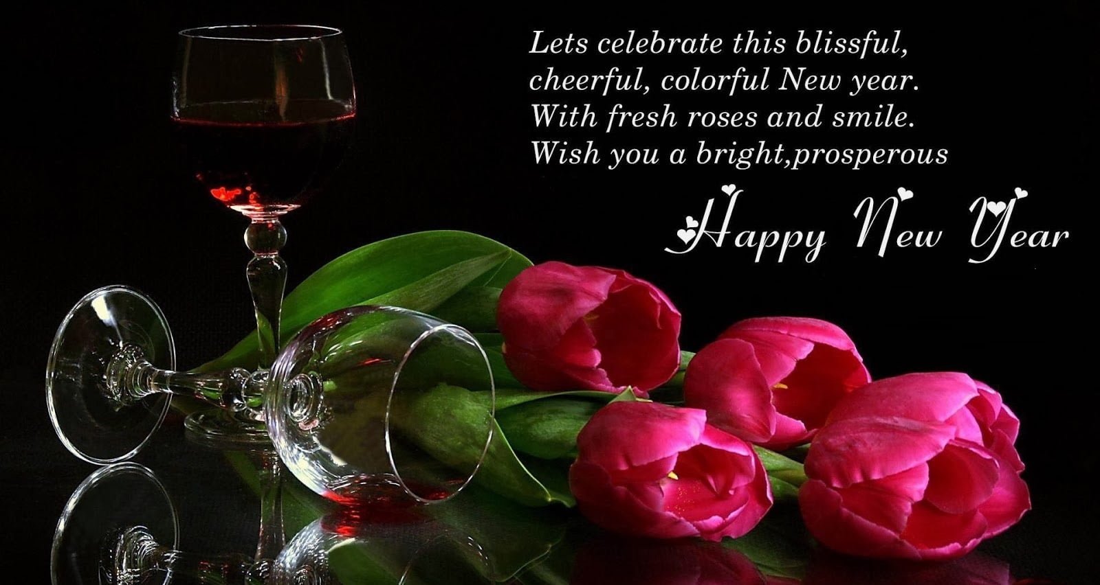 love hd image for new year 2017