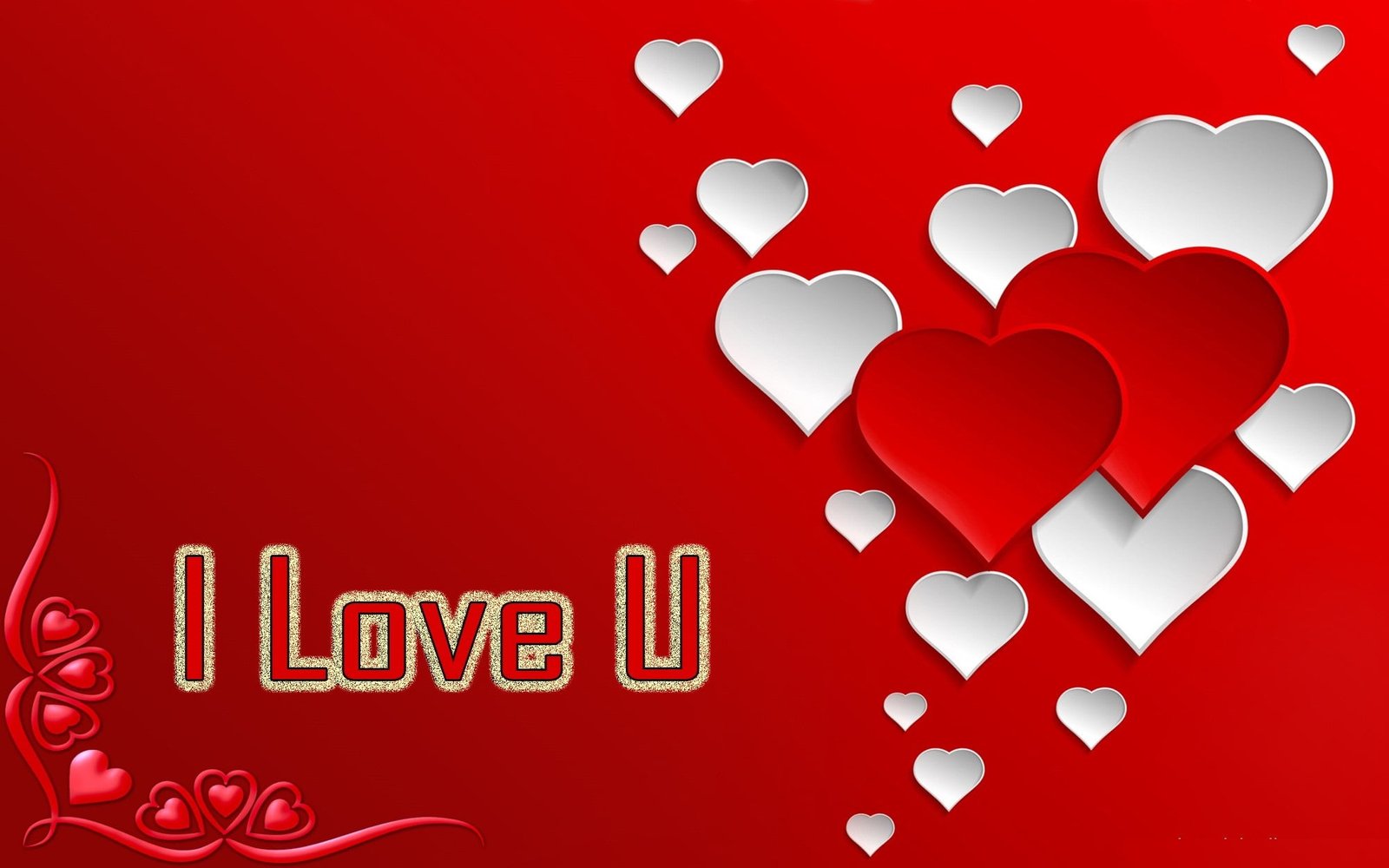 I Love you image 2017