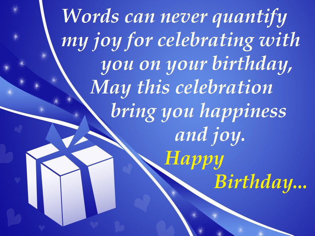 Lovely Happy Birthday Messages Images & Pictures