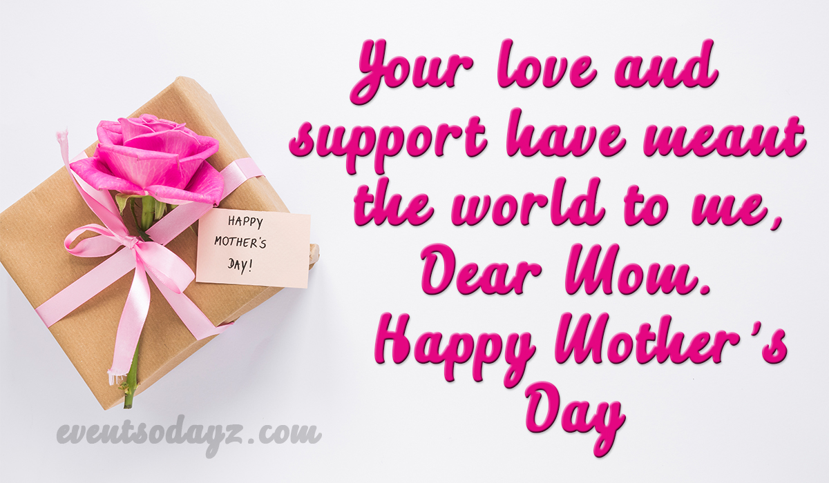 Happy Mothers Day Wishes & Greeting Cards With Images