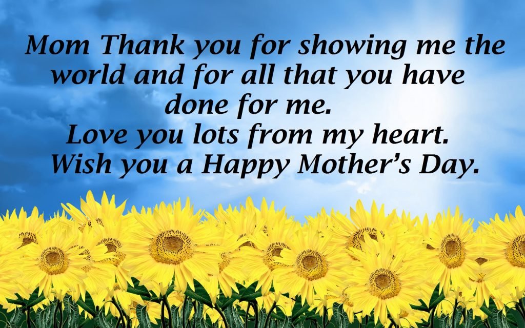 Happy Mothers Day Wishes & Greeting Cards With Images