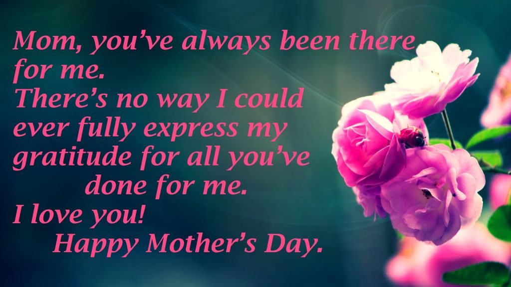 Happy Mothers Day Wishes & Greeting Cards With Images