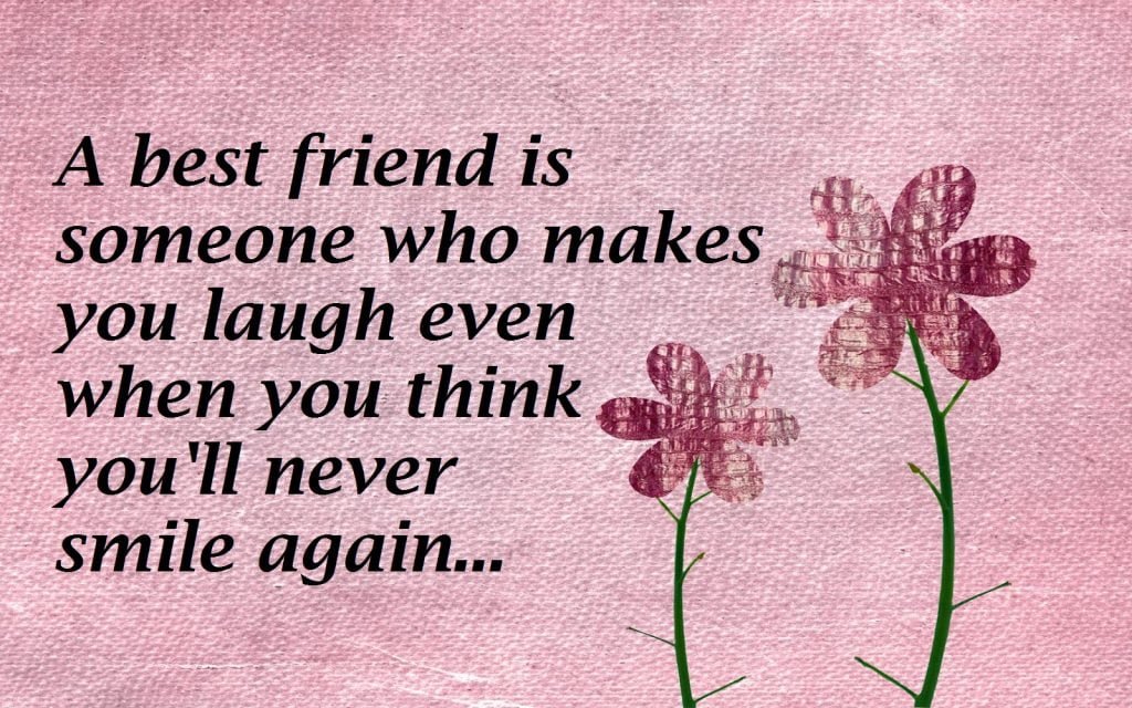 Lovely Best Friend Quotes Images 2017 free download