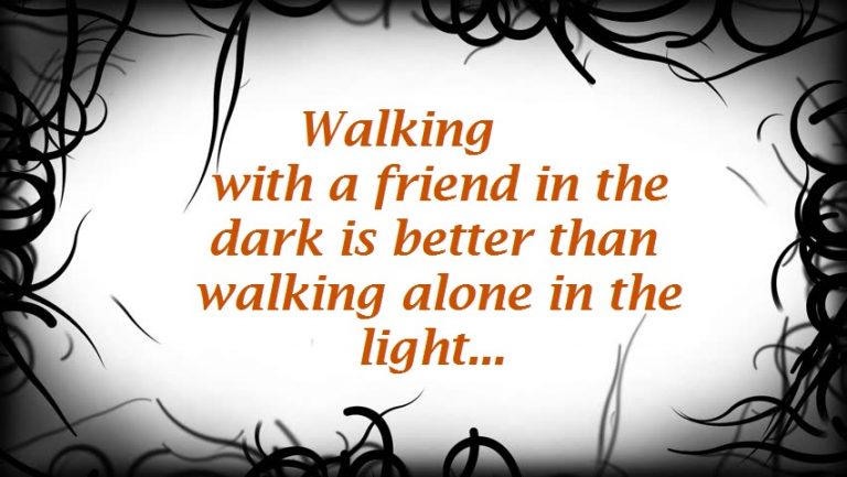 Beautiful & Lovely Quotes About Friendship Images