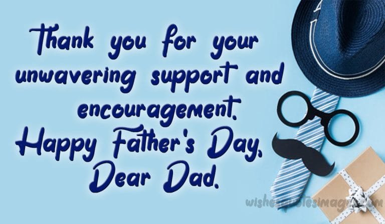 Beautiful Happy Fathers Day Quotes & Wishes