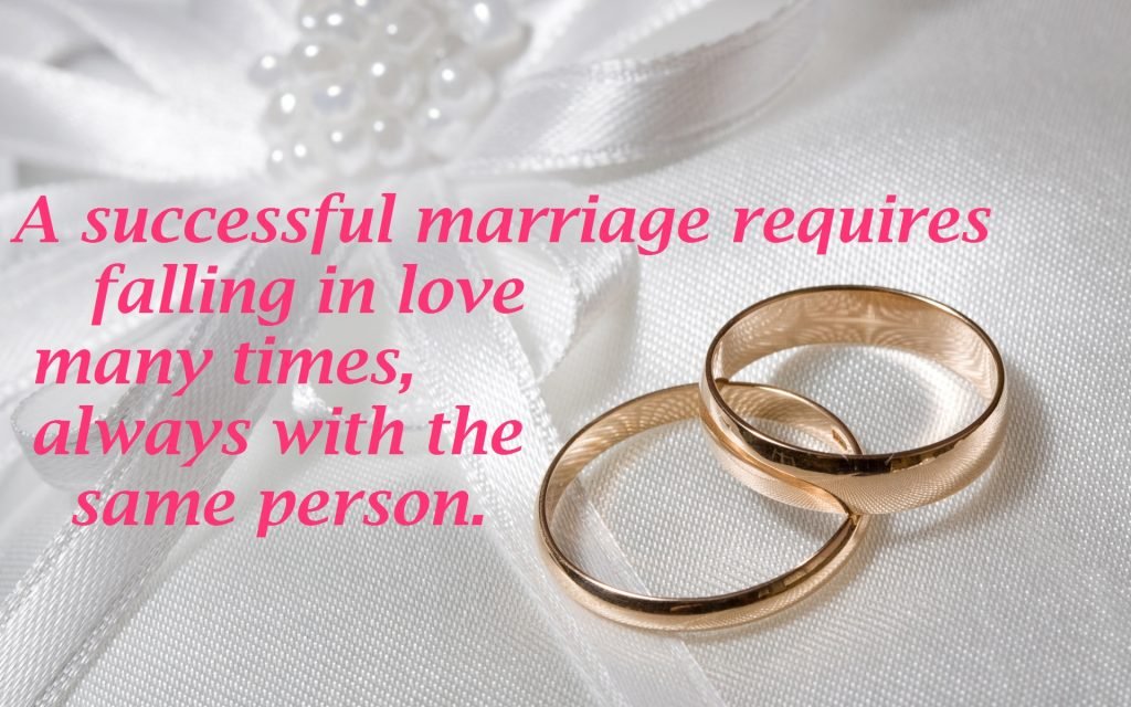 Happy Marriage Quotes & Messages With Images