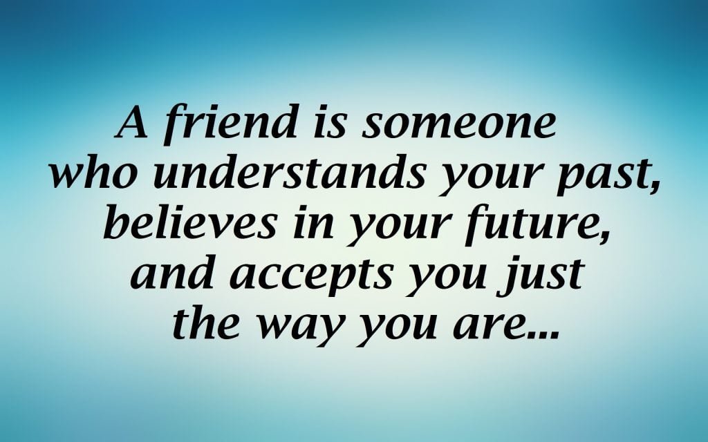 Beautiful & Lovely Quotes About Friendship Images