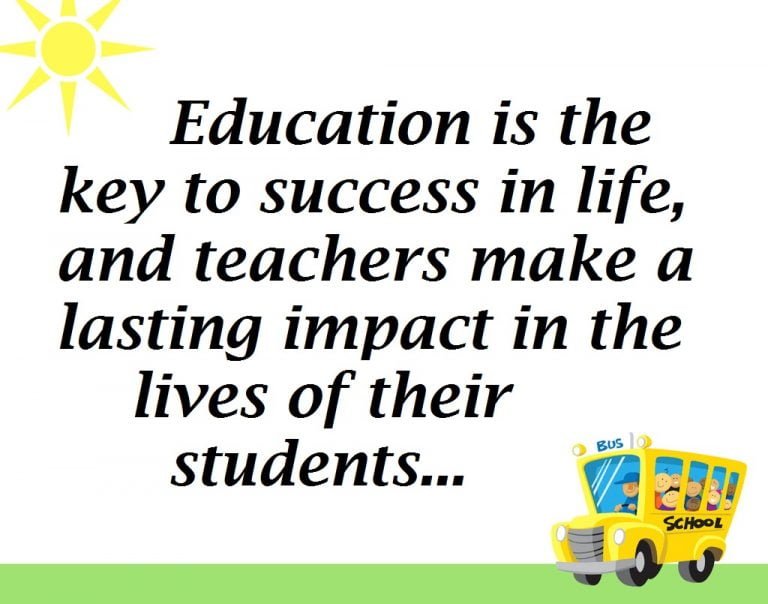 Inspirational Learning & Education Quotes 