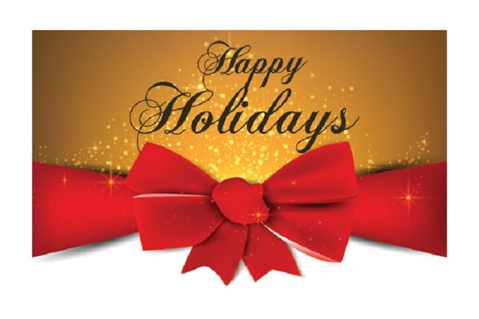 happy holidays images 2017