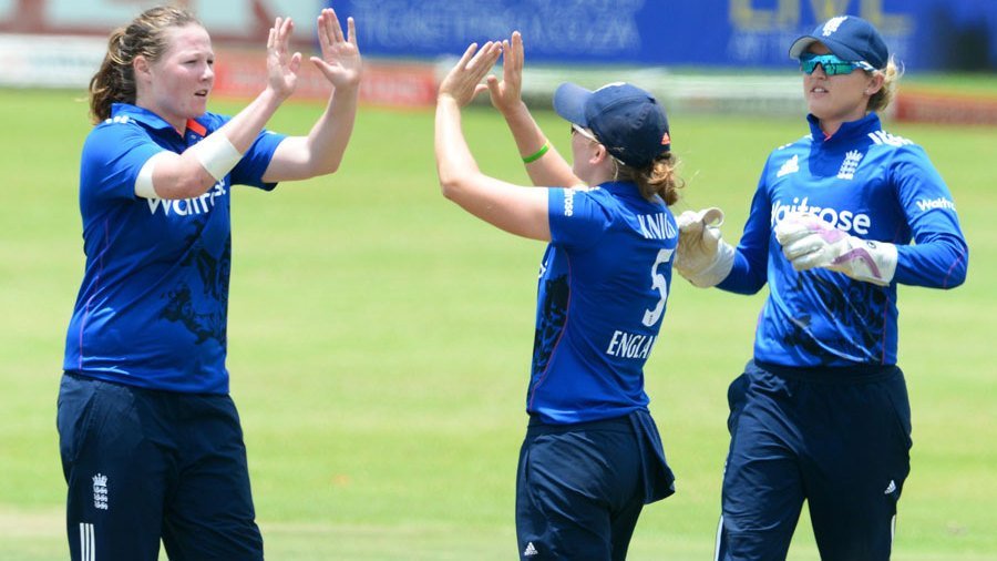 Anya Shrubsole World Cup 2017 pictures