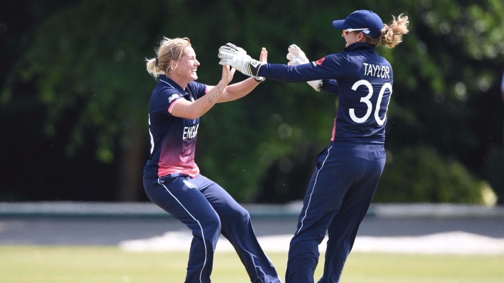 England World Cup 2017 Winners images