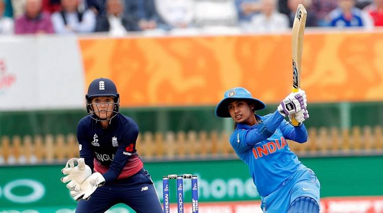 icc women's world cup 2017 semi final highlights