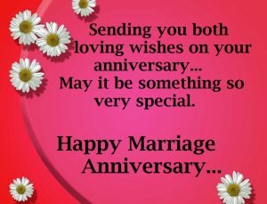 Wedding Anniversary Wishes, Messages & Greetings 2024 images