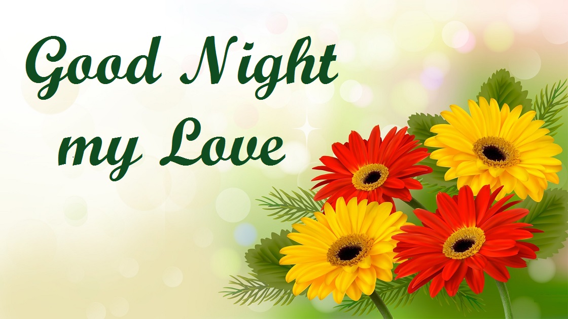Good Night My Love Images & Pictures free download