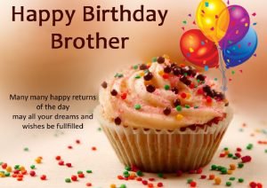 Happy Birthday Brother Pictures & Images 2017 free download