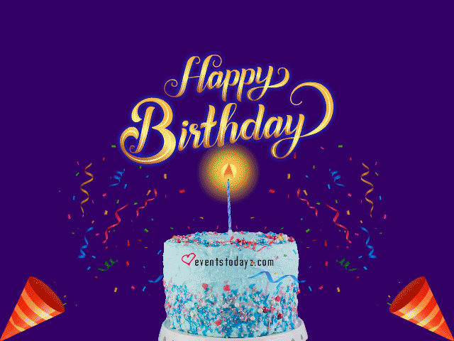 Happy Birthday Gifs Animated Images| Wishes For Birthday, 58% OFF