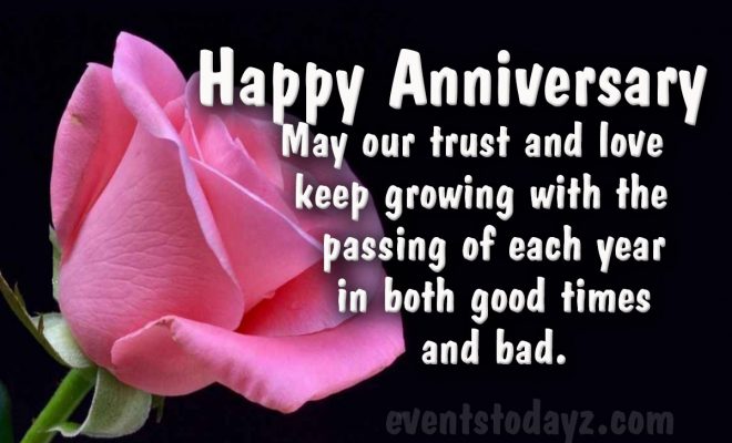 Wedding Anniversary Wishes, Messages & Greetings 2023 images