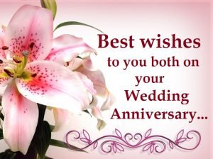 Wedding Anniversary Wishes, Messages & Greetings 2024 images