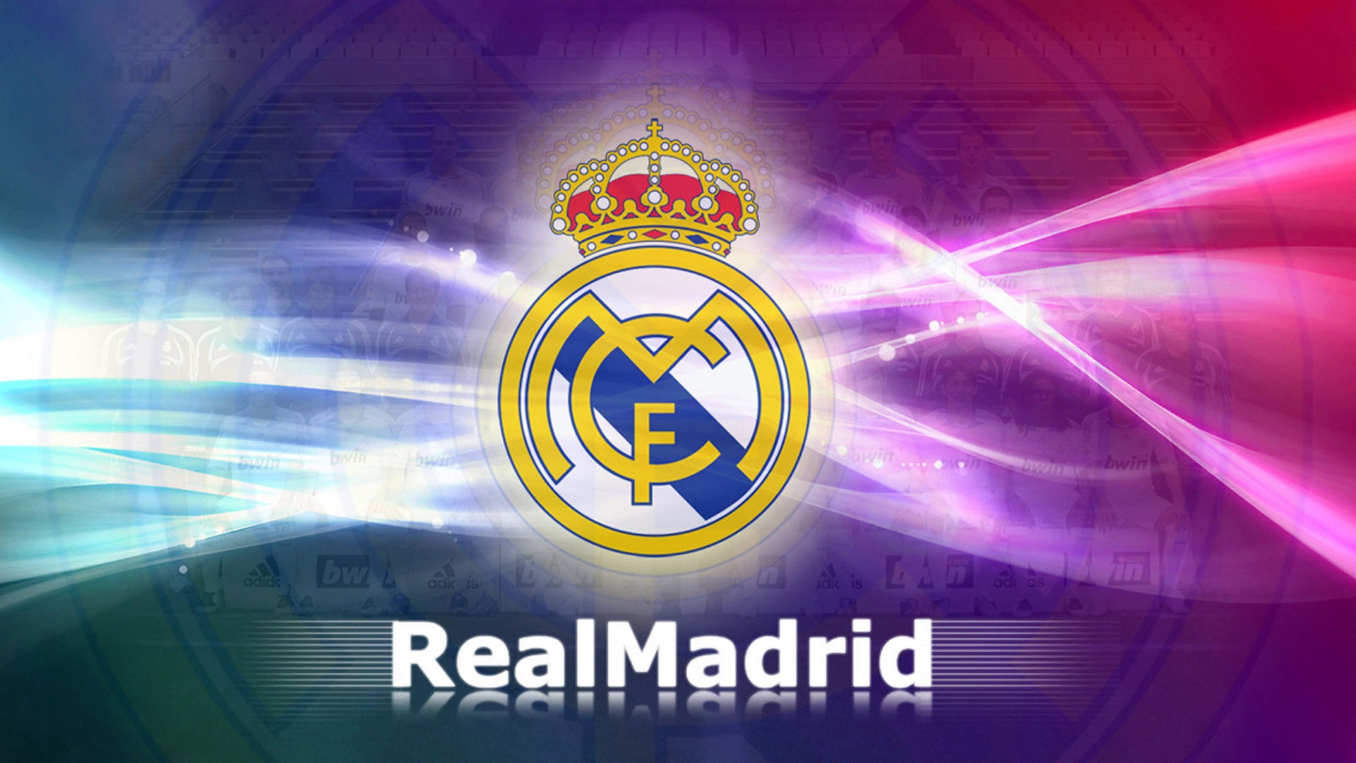 Real Madrid Logo Wallpaper Hd Background Desktop Sports Images Real Madrid  Hd Wallpaper  照片图像