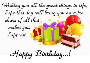 Best Birthday Wishes Images & Pictures | Birthday Greetings & Messages