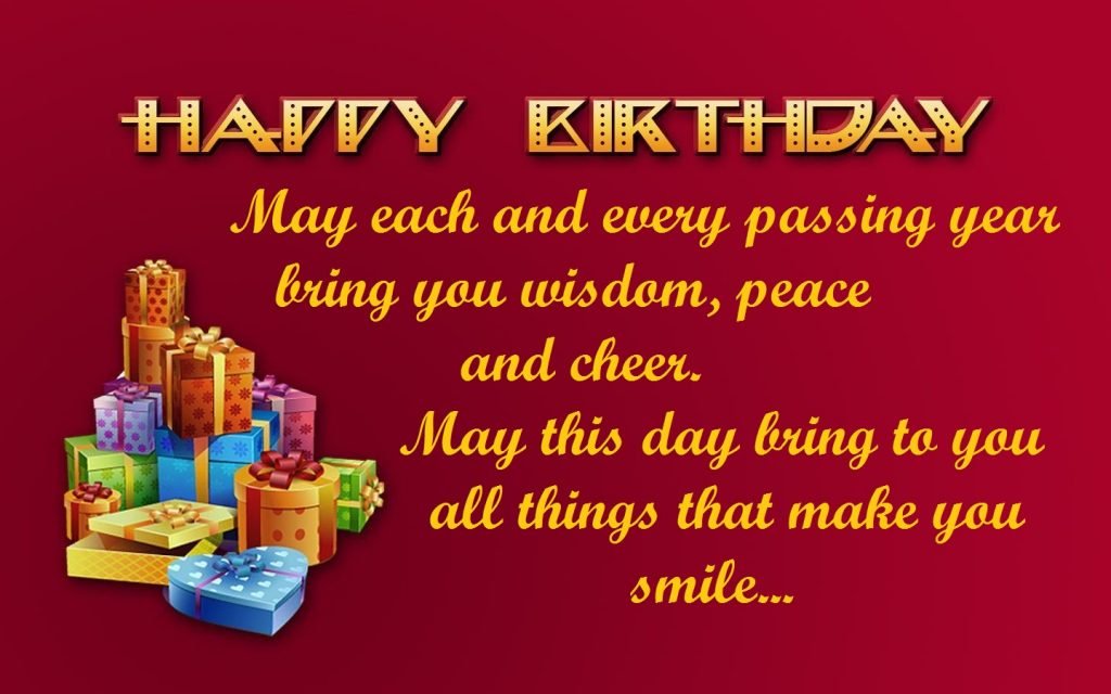 Happy Birthday Messages Images | Happy Birthday Wishes