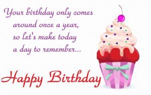 Happy Birthday Messages Images | Happy Birthday Wishes