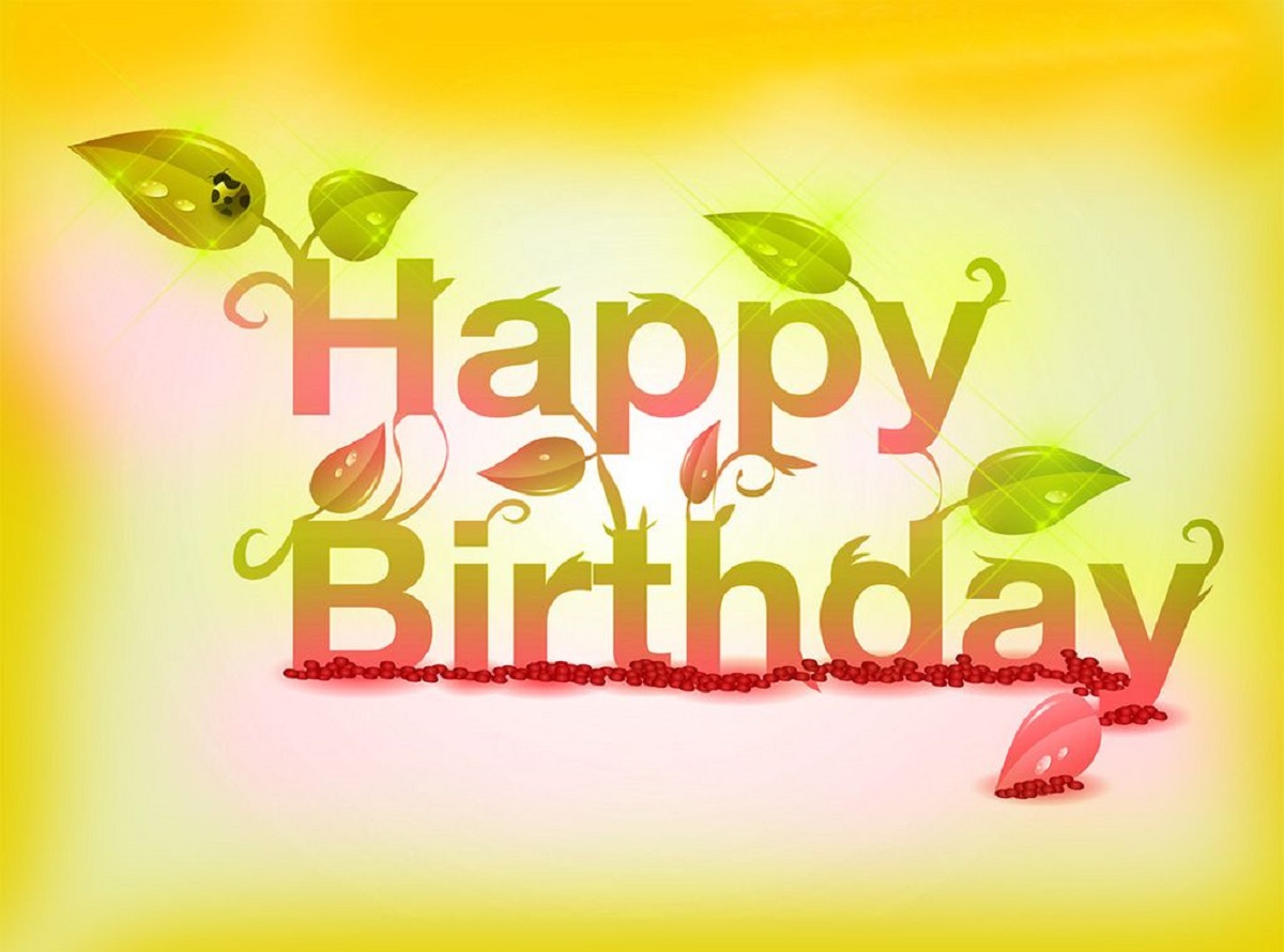Happy Birthday Images, Pictures, Backgrounds & HD Wallpapers