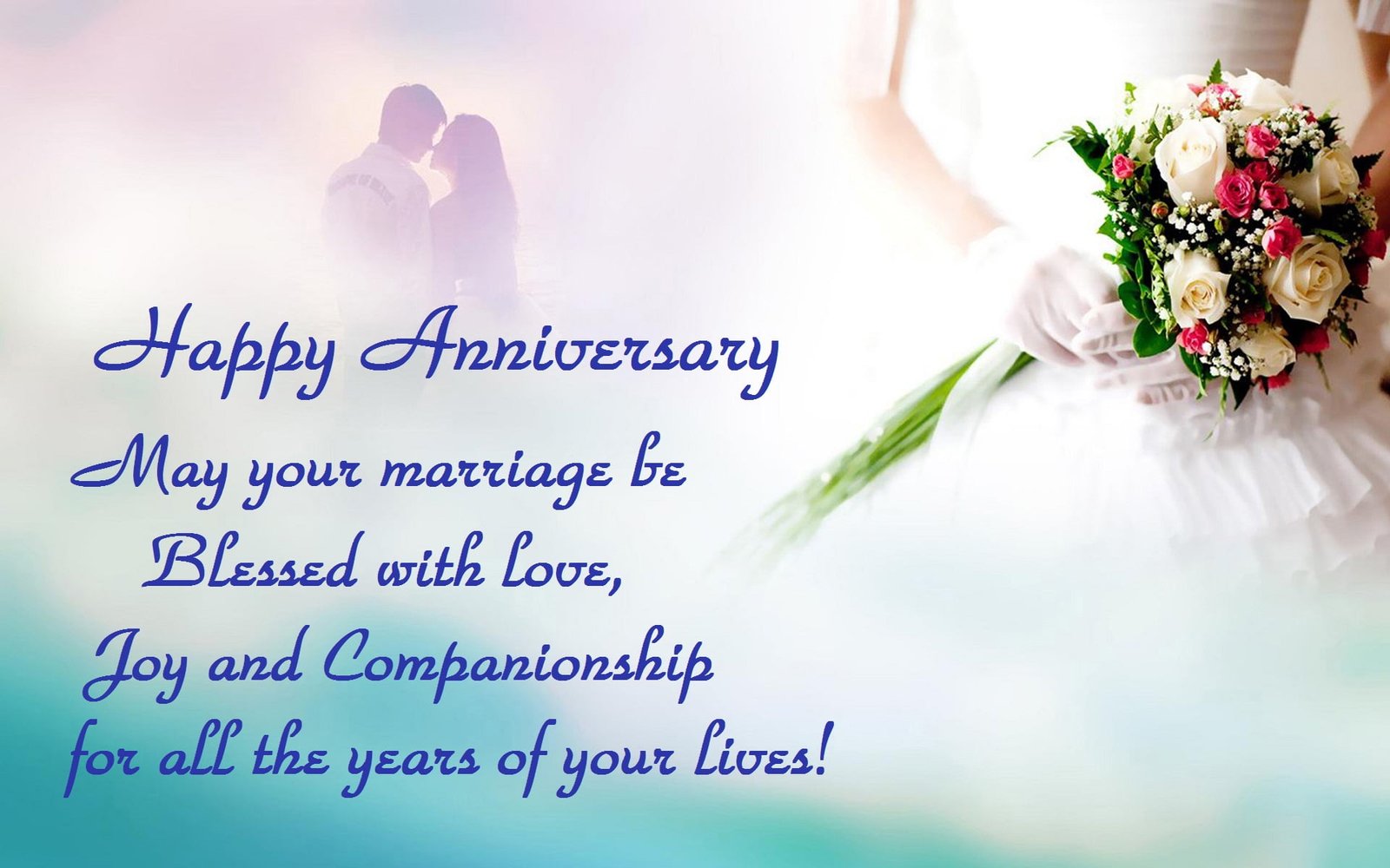 Happy Anniversary Wishes, Greetings & Messages Images