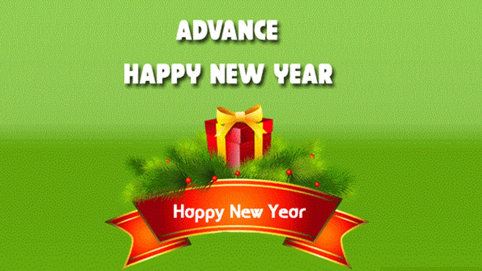 New year advanced