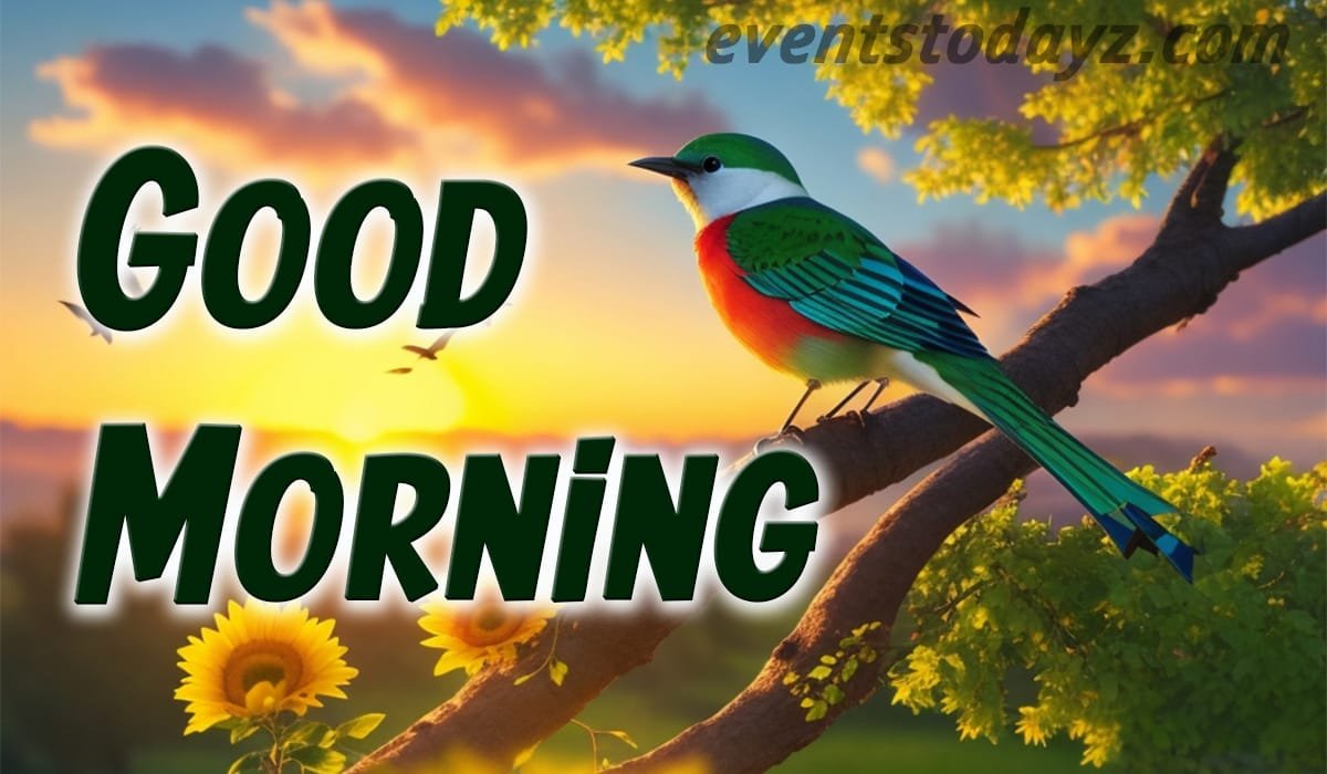 New Good Morning Images, Pictures, Photos & Wallpapers