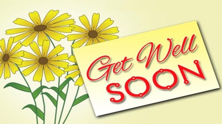 Get Well Cards HD Images & Pictures | Get Well Soon Messages