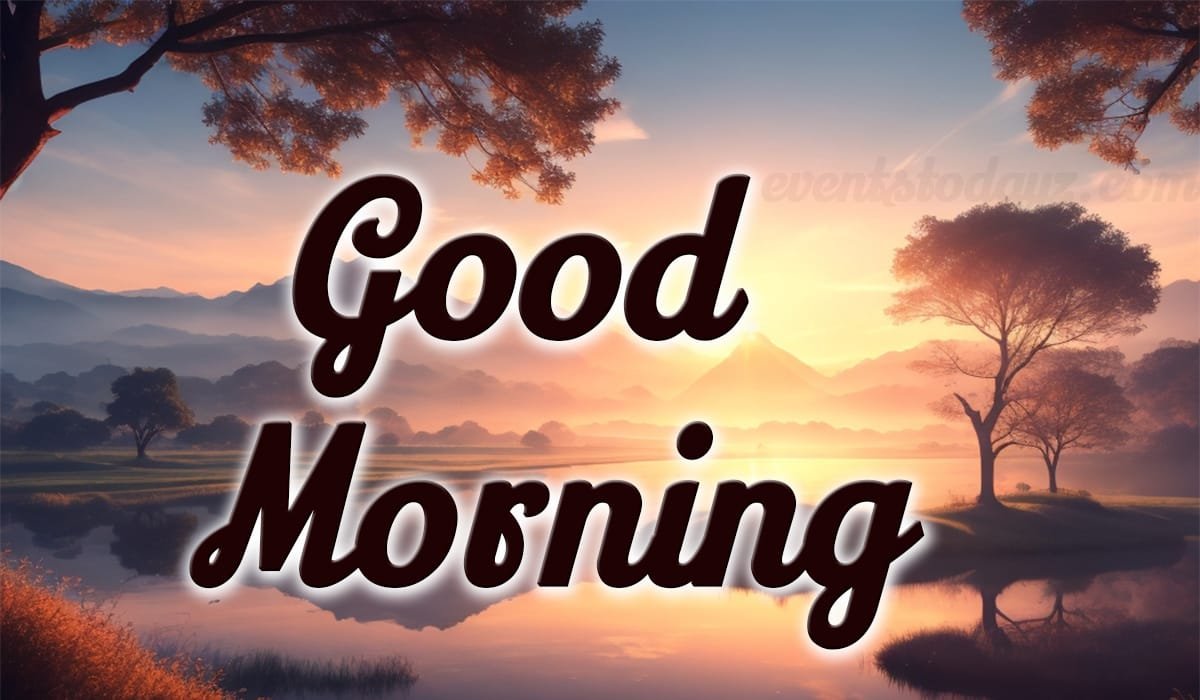 New Good Morning Images, Pictures, Photos & Wallpapers