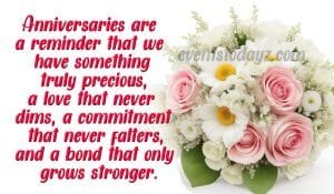 Marriage Anniversary Wishes With Images | Anniversary Greetings