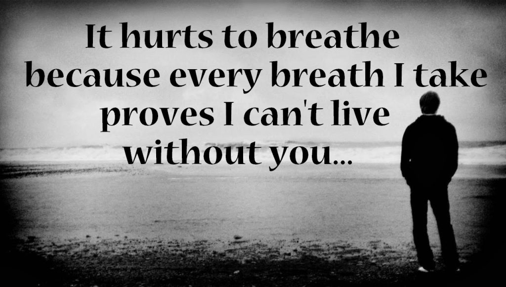 Love Pain Quotes Images & Pictures | Sad Love Quotes