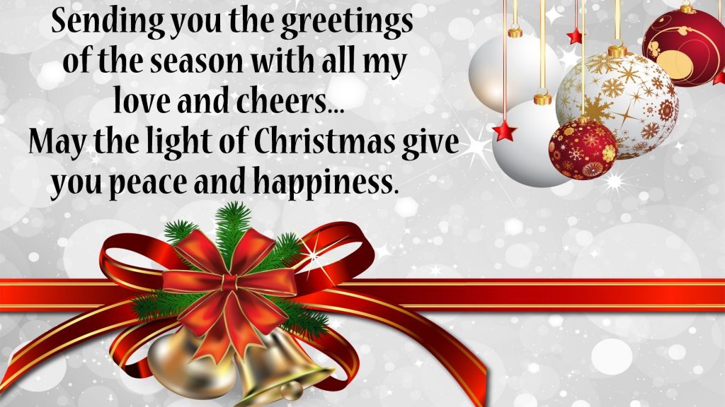Christmas Wishes & Greetings 2017 Images free download