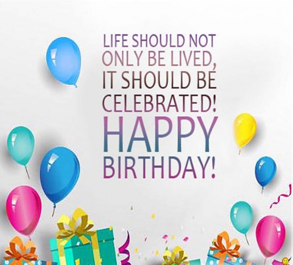 Birthday Wishes Messages 2018 Images | Happy birthday Greetings