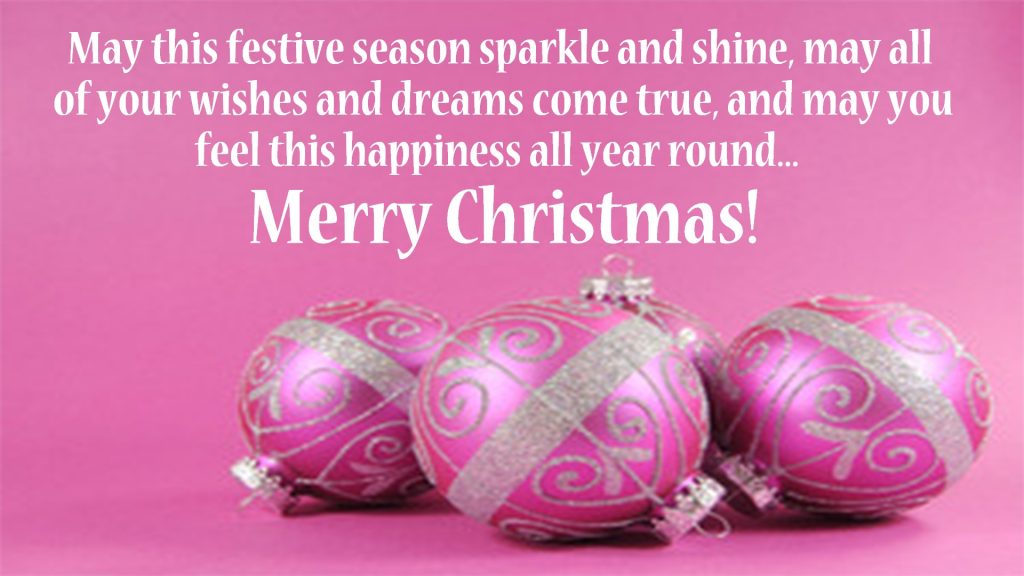 Merry Christmas Wishes, Messages & Greetings Images