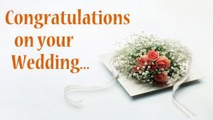 Wedding Congratulations Images & HD Pictures | Wedding Greeting Cards