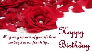 Happy Birthday Wishes For a Friend HD Images & Pictures free download