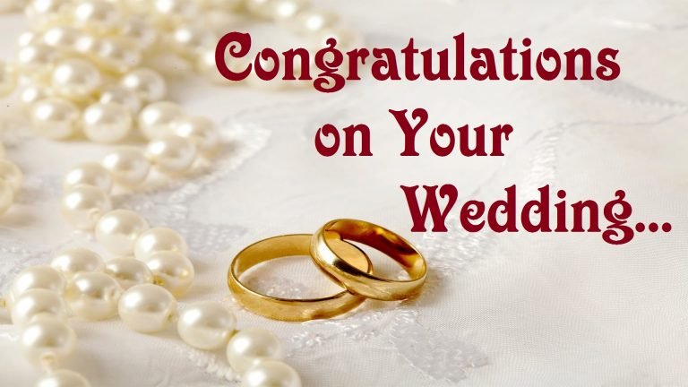 Wedding Congratulations Images & HD Pictures | Wedding Greeting Cards