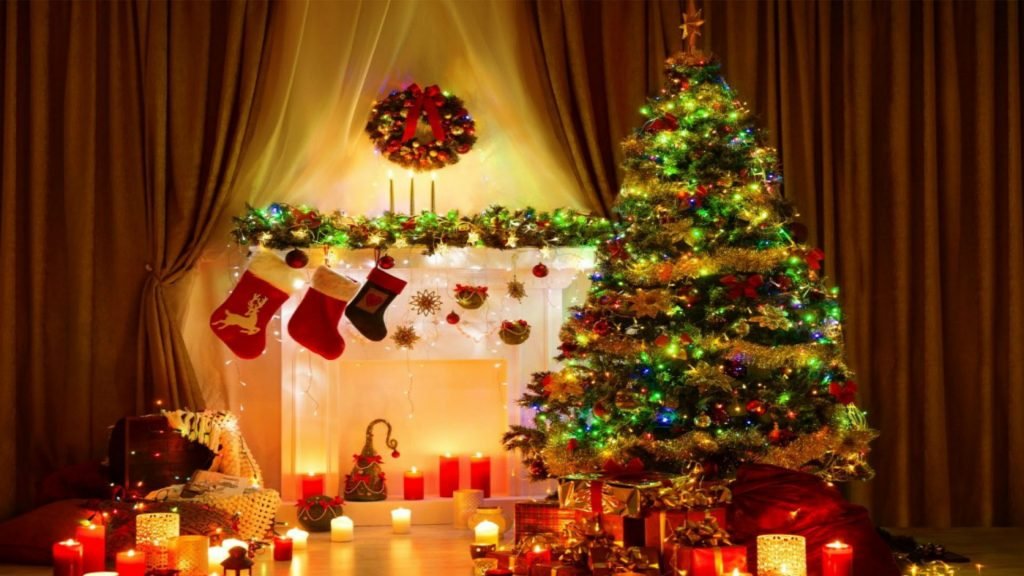 Xmas Tree Images & HD Wallpapers 2017 | Happy Christmas 2017