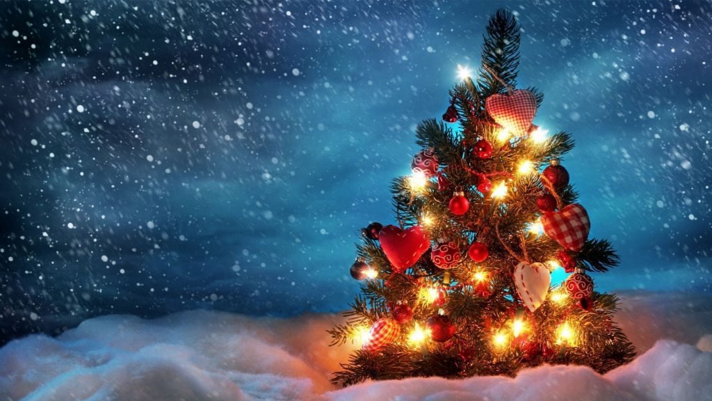 Xmas Tree Images & HD Wallpapers 2017 | Happy Christmas 2017