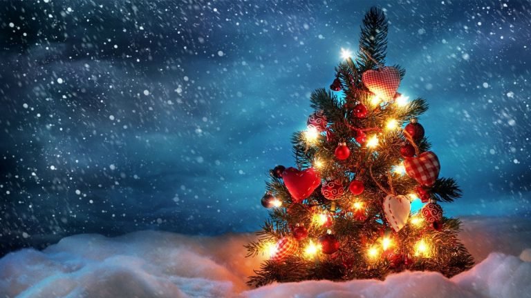 Xmas Tree Images & HD Wallpapers 2017 | Happy Christmas 2017