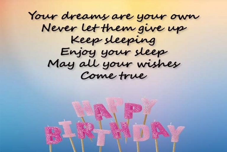 Birthday Wishes Quotes HD Images 2018 | Happy Birthday Quotes